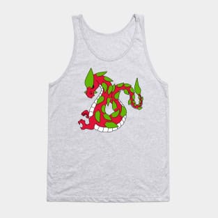 Dragonfruit - Anifroot Tank Top